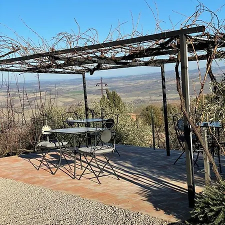 Podere Belsogno-Camera rosmarino-2